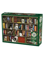 Cobble Hill CH40249 Kitty Librarians (Puzzle1000)