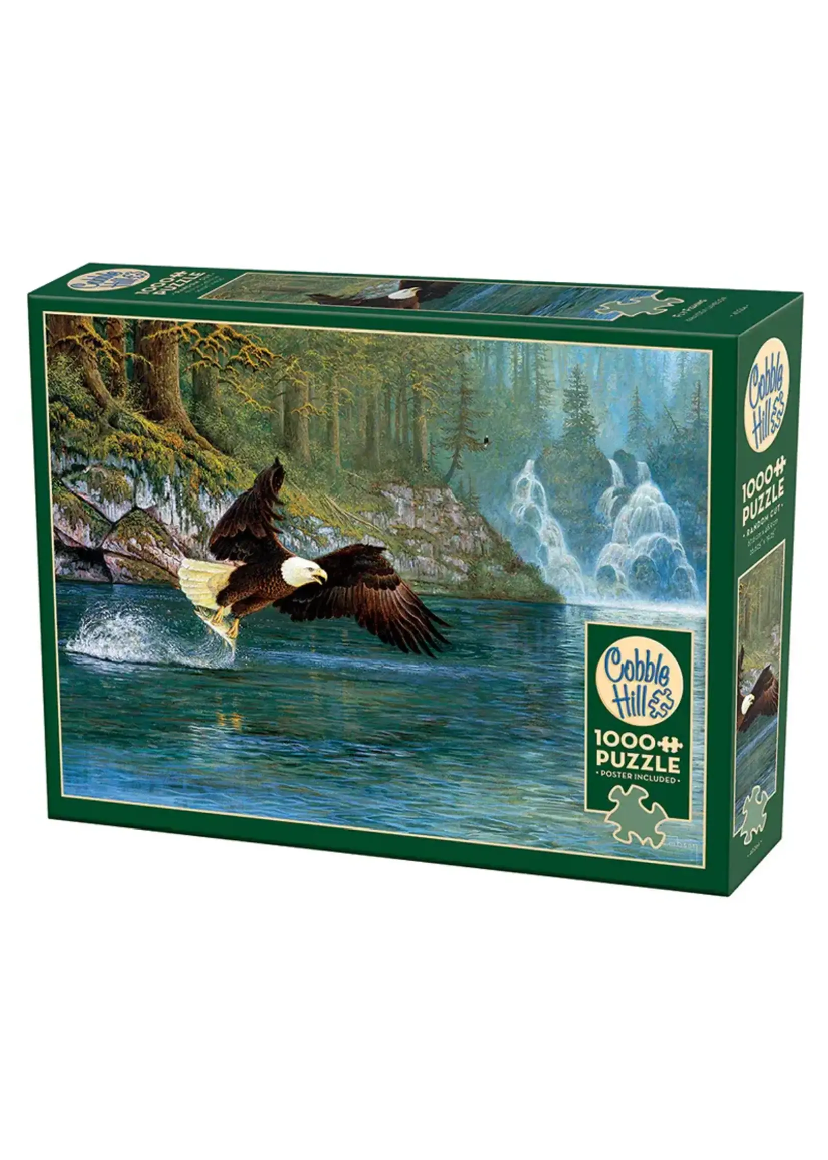 Cobble Hill CH40264 Fly Fishing (Puzzle1000)