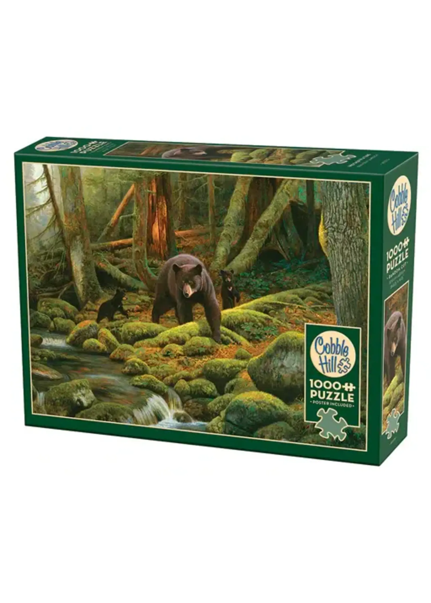Cobble Hill CH40278 Mother Nature (Puzzle1000)