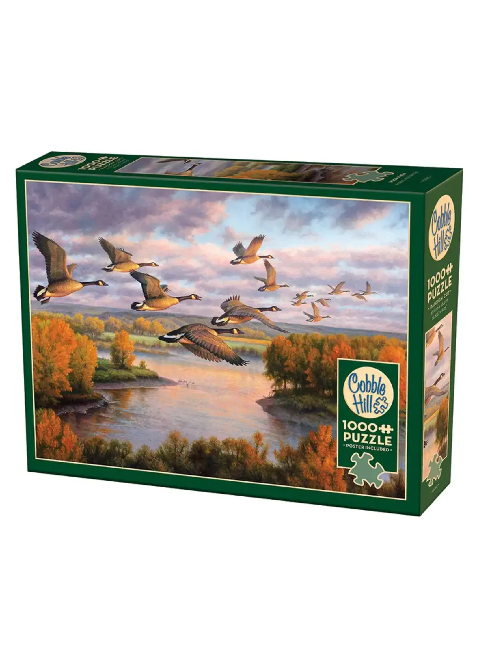 Cobble Hill CH40280 Migration (Puzzle1000)