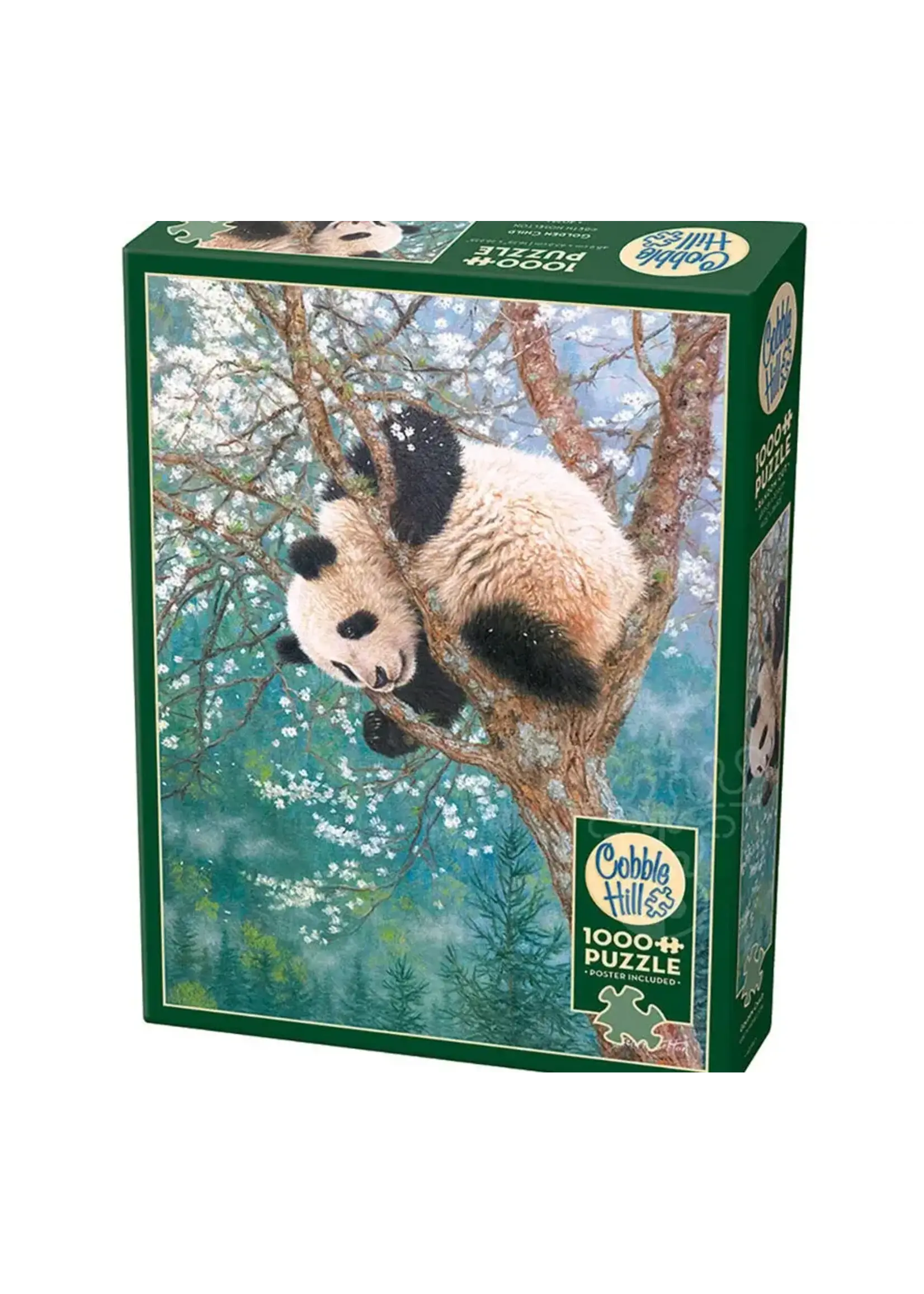 Cobble Hill CH40286 Golden Child (Puzzle1000)