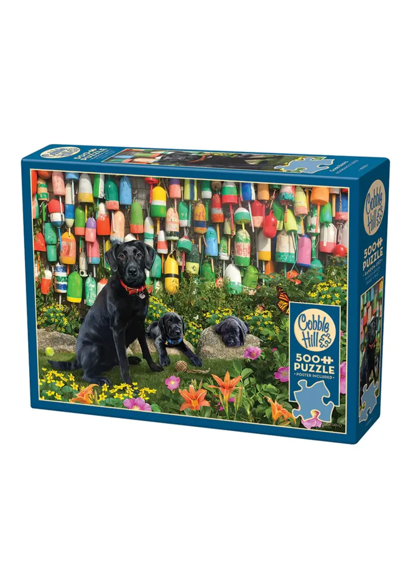 Cobble Hill CH45008 Good Buoys (Puzzle500)