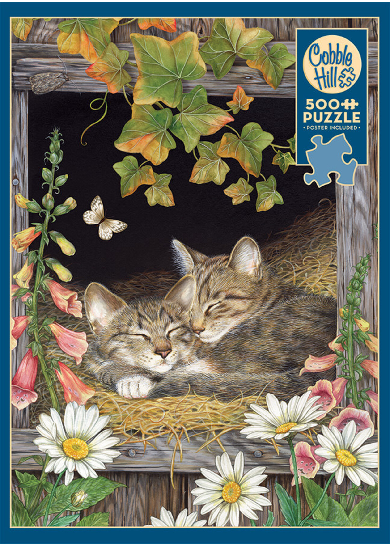 Cobble Hill CH45041 Sisters (Puzzle500)