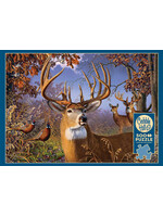 Cobble Hill CH45055 Deer and Pheasant (Puzzle500)