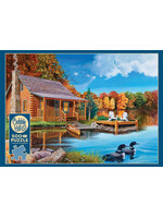 Cobble Hill CH45067 Loon Lake (Puzzle500)