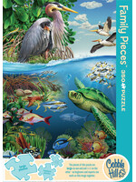 Cobble Hill CH47011 Earth Day (Puzzle350)