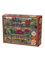 Cobble Hill CH48019 Trolley Station (Puzzle275)