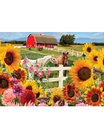 Cobble Hill CH58914 Sunshine Farm (TrayPuzzle35)