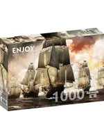 Enjoy Puzzle E1620 Pirates Victory (Puzzle 1000)