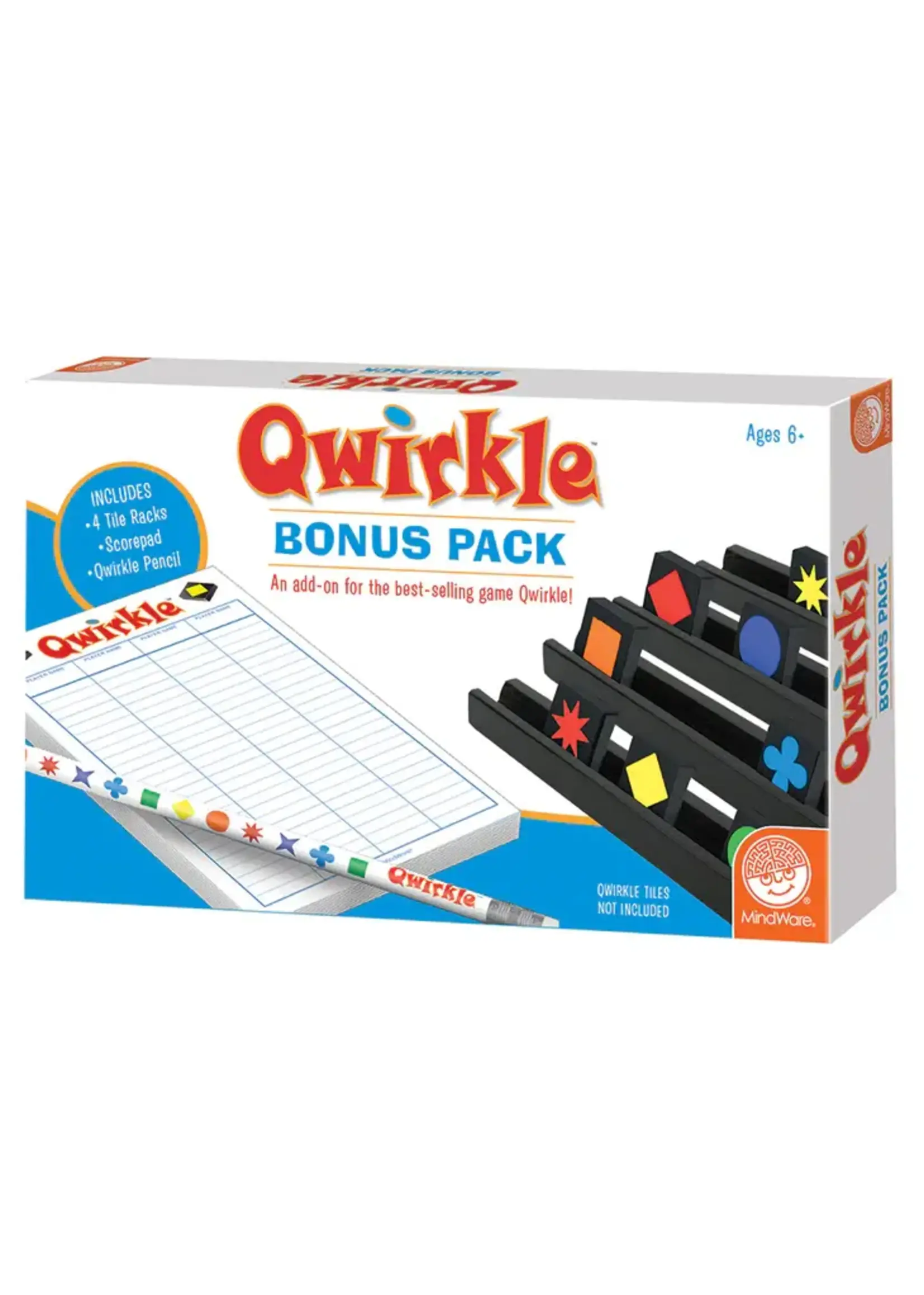 Qwirkle Bonus Pack