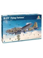 Italeri ITA1487 B-17F Flying Fortress (1/72)