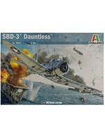 Italeri ITA2841 USN SBD-3 Dauntless (1/48)