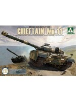 Takom TAK2026 British Tank Chieftan Mk.11 (1/35)