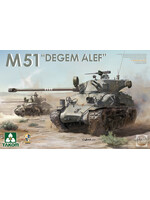 Takom TAK2208 M51 Degem Alef (1/35)