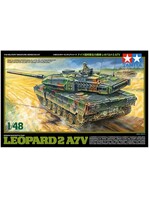 Tamiya TAM32607 Leopard 2 A7V (1/48)