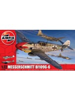 Airfix AIR02029B Bf109G-6 (1/72)