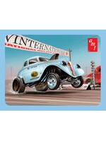 AMT AMT1513 1933 Willys Gasser Ohio George (1/25)
