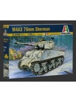 Italeri ITA6440 M4A3 76mm WET Sherman (1/35)