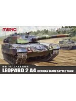 MENG MENG72009 German MBT Leopard 2A4 (1/72)