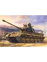 MENG MENGTS031 German Heavy Tank Sd.Kfz.182 King Tiger Henschel (1/35)