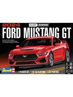 Revell REV4586 2024 Ford Mustang GT Click (1/25)