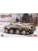Rye Field Model RFM5154 Sd.Kfz.234/1 Schwerer Panzer-Spwg (1/35)