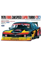 Tamiya TAM24376 1978 Ford Zakspeed Capri (1/24)