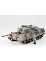 Tamiya TAM35112 West German Tank Leopard A4 (1/35)