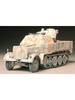 Tamiya TAM35144 R-German 8 ton Semi-Track Sd.Kfz.7/2 (1/35)