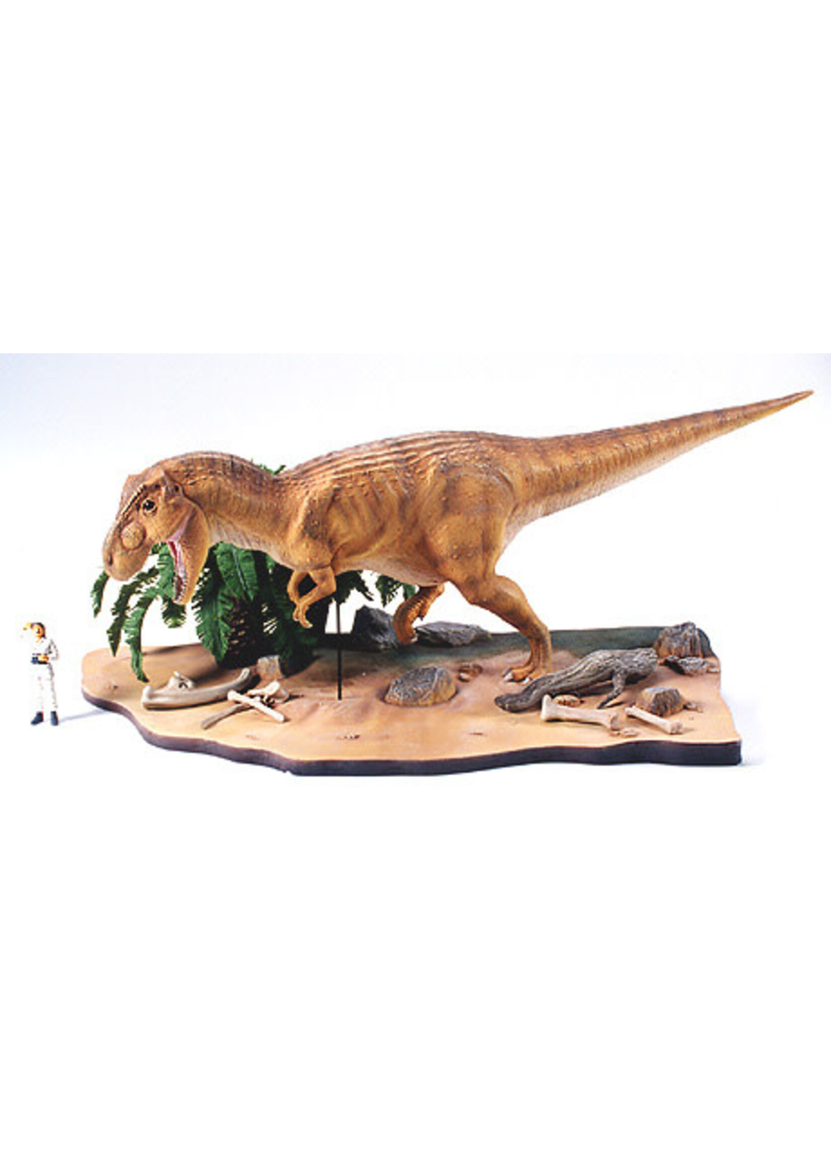 Tamiya TAM60102 Tyrannosaurus Set