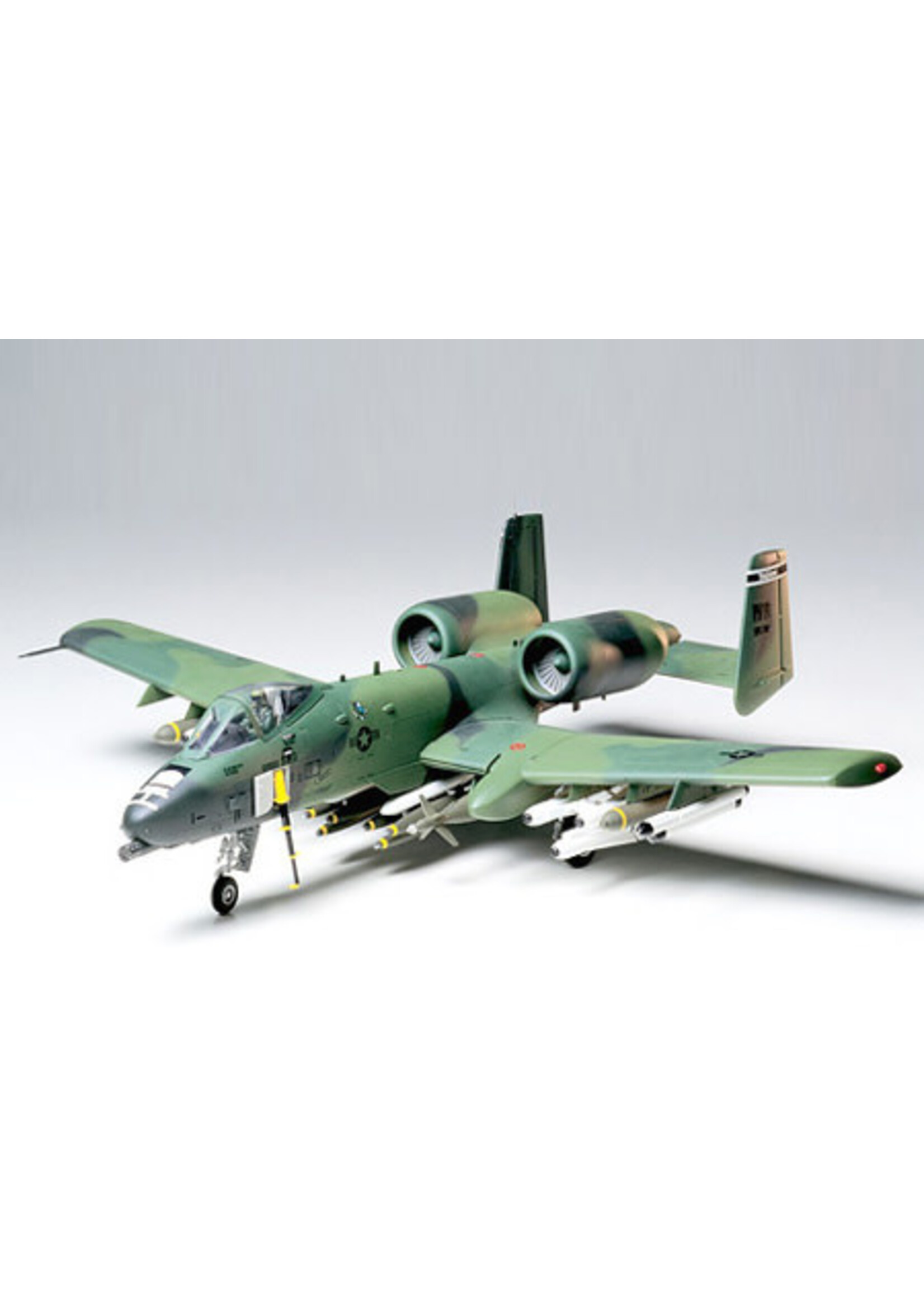 Tamiya TAM61028 Fairchild A10A Thunderbolt 2 (1/48)