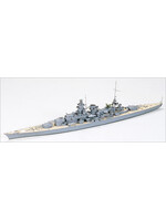 Tamiya TAM77518 Scharnhorst Battle Cruiser (1/700)