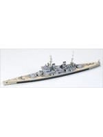 Tamiya TAM77525 HMS King George 5 Battleship (1/700)