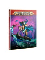 AoS Disciples of Tzeentch Chaos Battletome