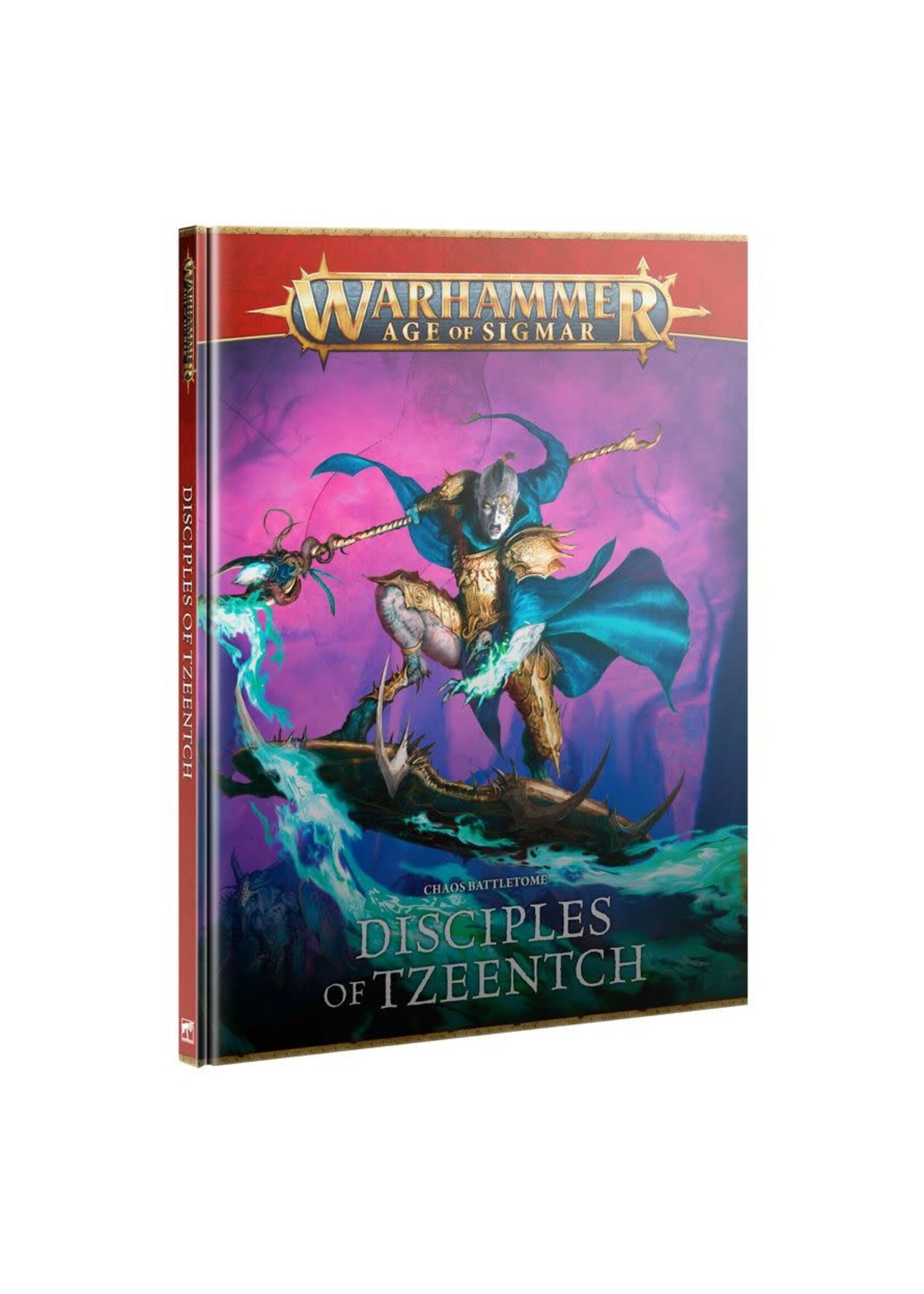 AoS Disciples of Tzeentch Chaos Battletome