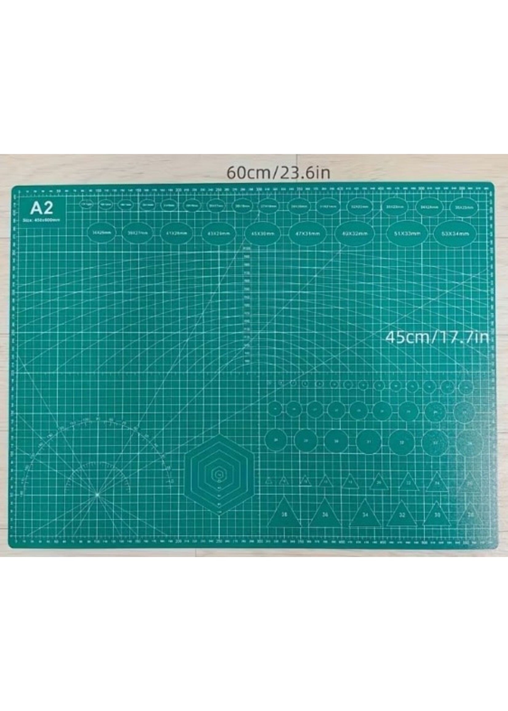Cutting Mat A2 60x45cm 23x17in