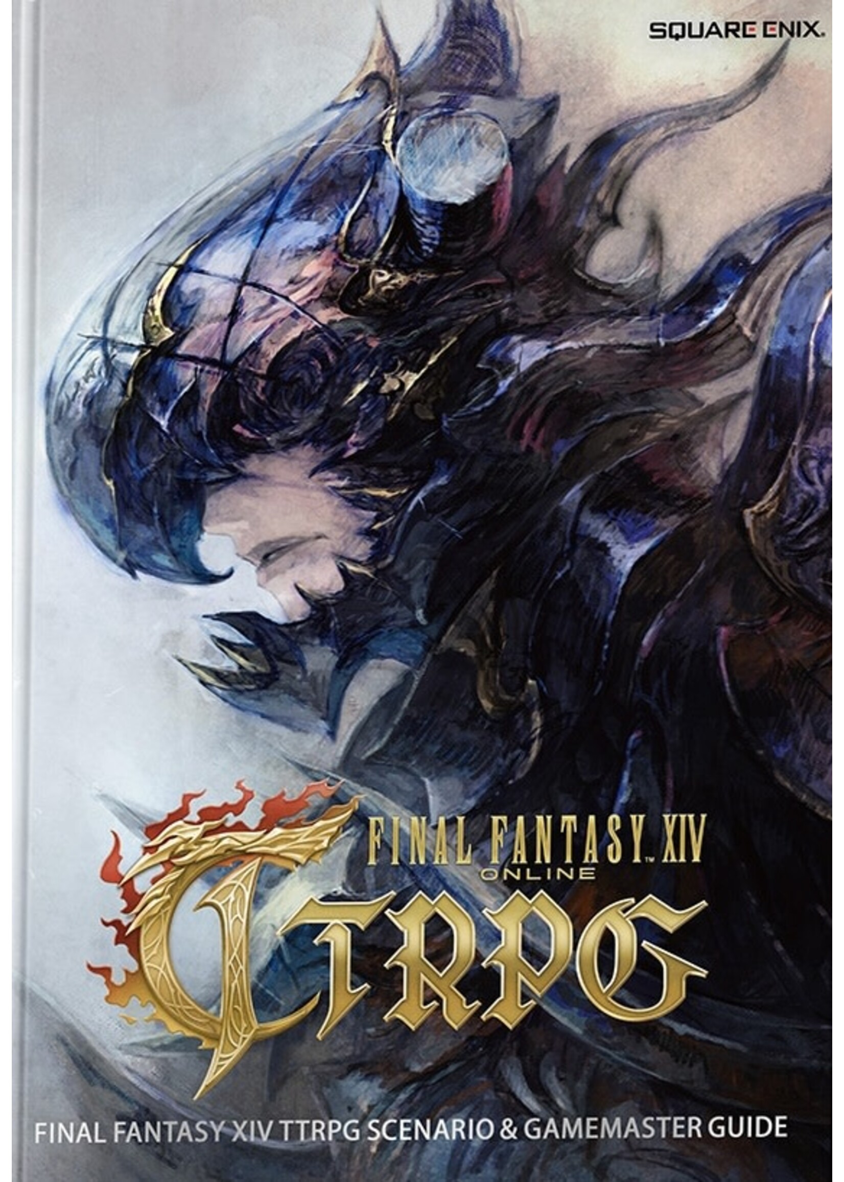 Final Fantasy XIV TTRPG Scenario & Gamemaster Guide