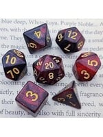 Tier 1 T1 RPG Starry Sky Black Golden