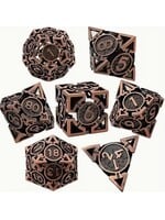 Tier 6 T6 RPG Metal Hollow Arrowpoints Copper