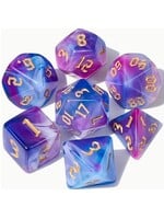 Tier 1 T1 RPG Blue Purple White Transparent