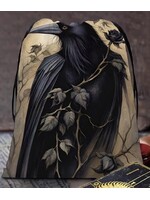 Dice Bag Gothic Raven Khaki