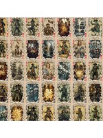 Pirate Playing Cards 52 Unique Images