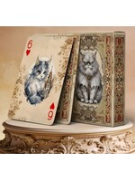 Cats Playing Cards 54 Unique Images