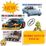 More New Model Kits This Month!