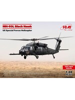 ICM ICM48360 MH-60L Black Hawk (1/48)