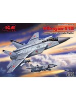ICM ICM72151 Mikoyan-31B Russian Heavy Inteceptor Fighter (1/72)