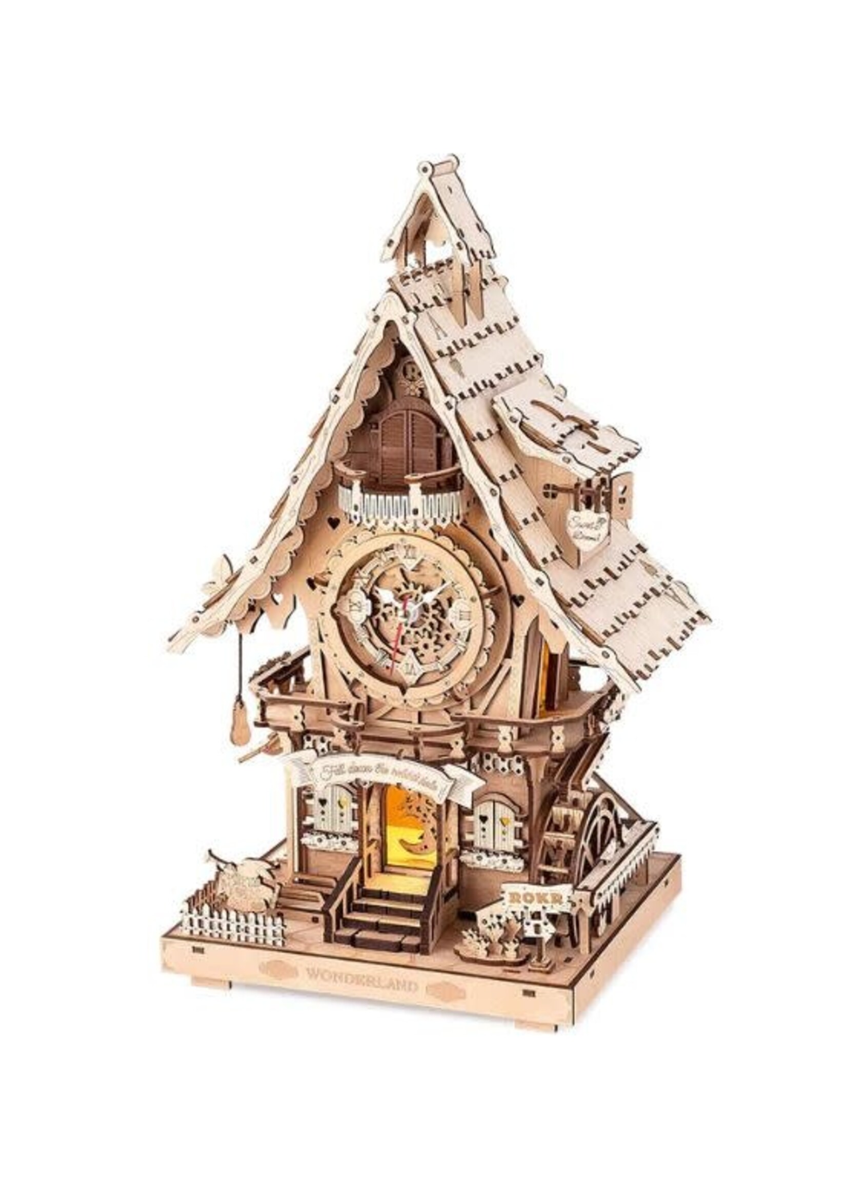 ROKR ROKRC901 Cuckoo Clock