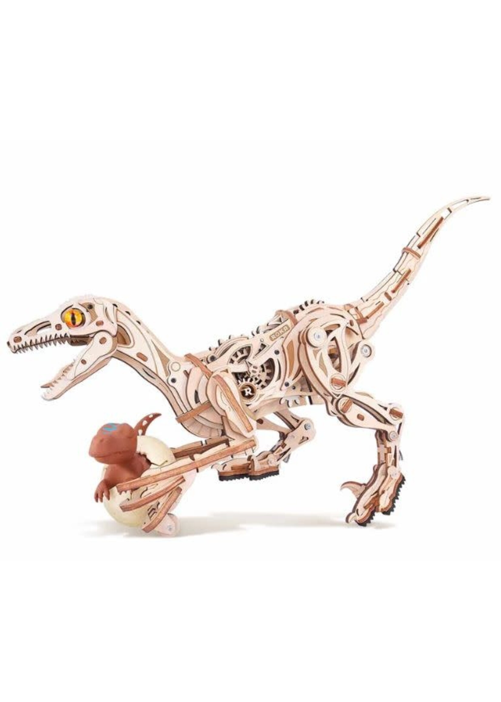 ROKR ROKRLD01 Velociraptor