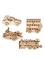 UGEARS UGR70262 Magical Vehicles