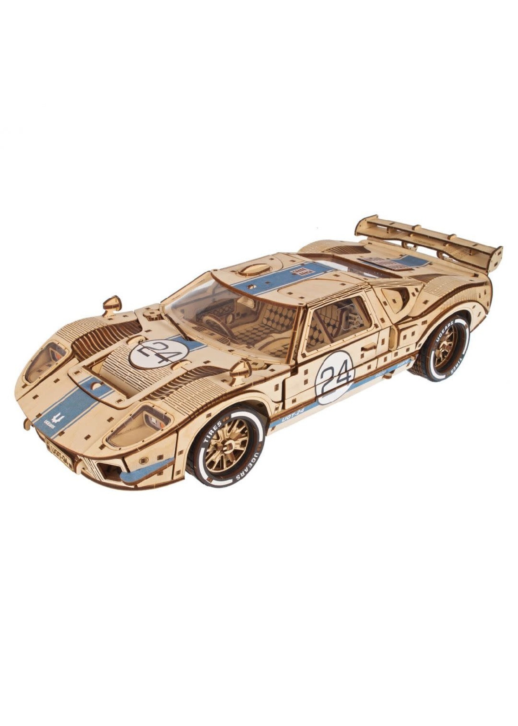 UGEARS UGR70267 UGT-24 Endurance Racer (970pc)